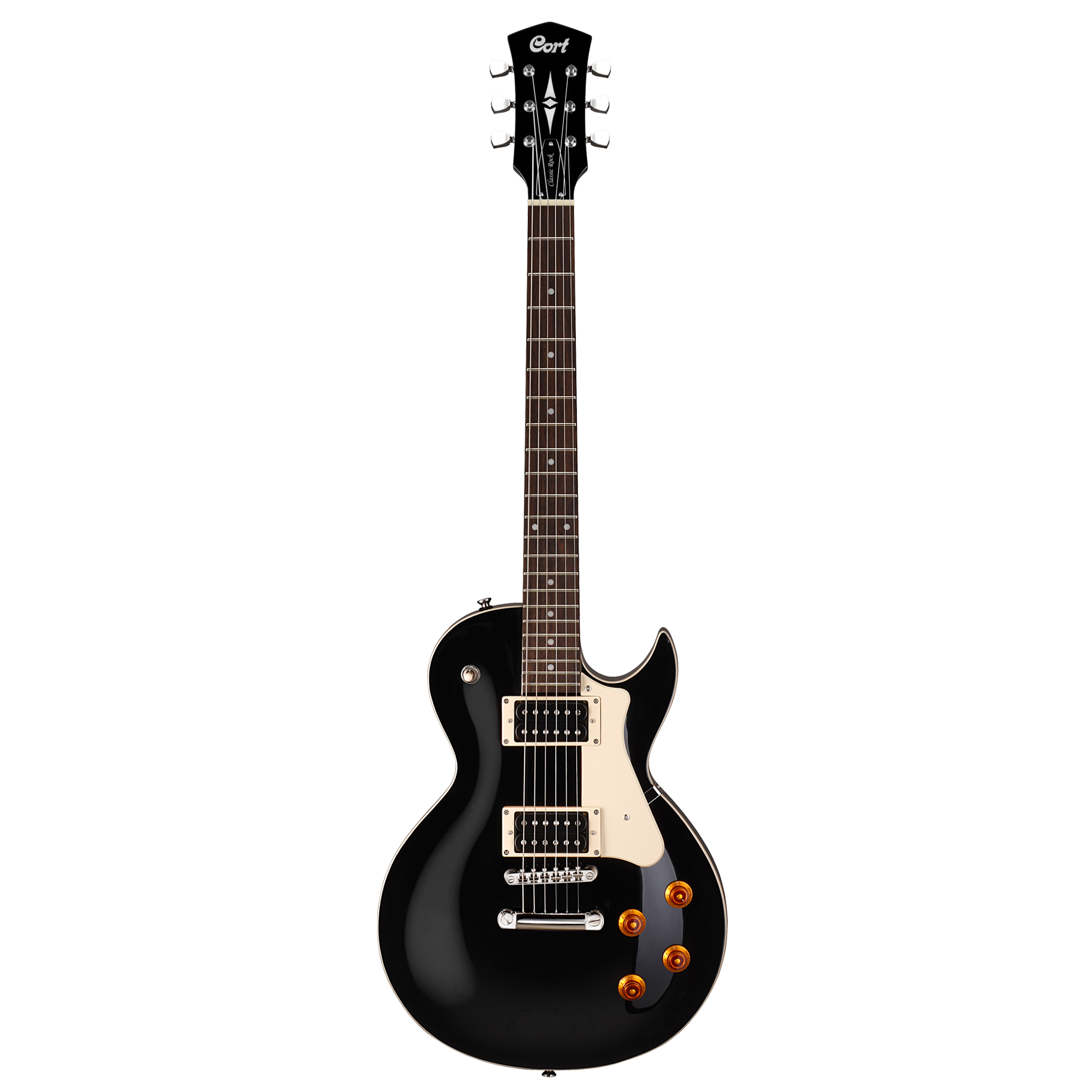 Cort CR100 Electric Guitar (Black)